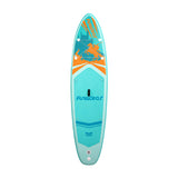 FunWater SUP paddleboard SUPFW70A 3,5m (turkis)