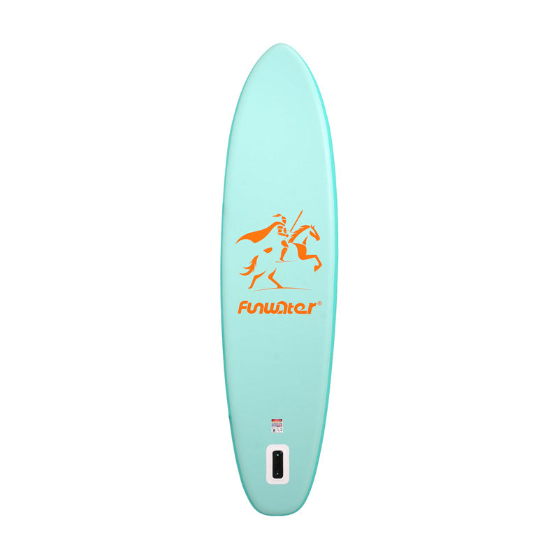 FunWater SUP paddleboard SUPFW70A 3,5m (turkis)