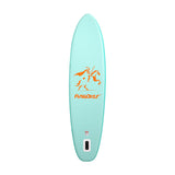 FunWater SUP paddleboard SUPFW70A 3,5m (turkis)