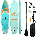 FunWater SUP paddleboard SUPFW70A 3,5m (turkis)