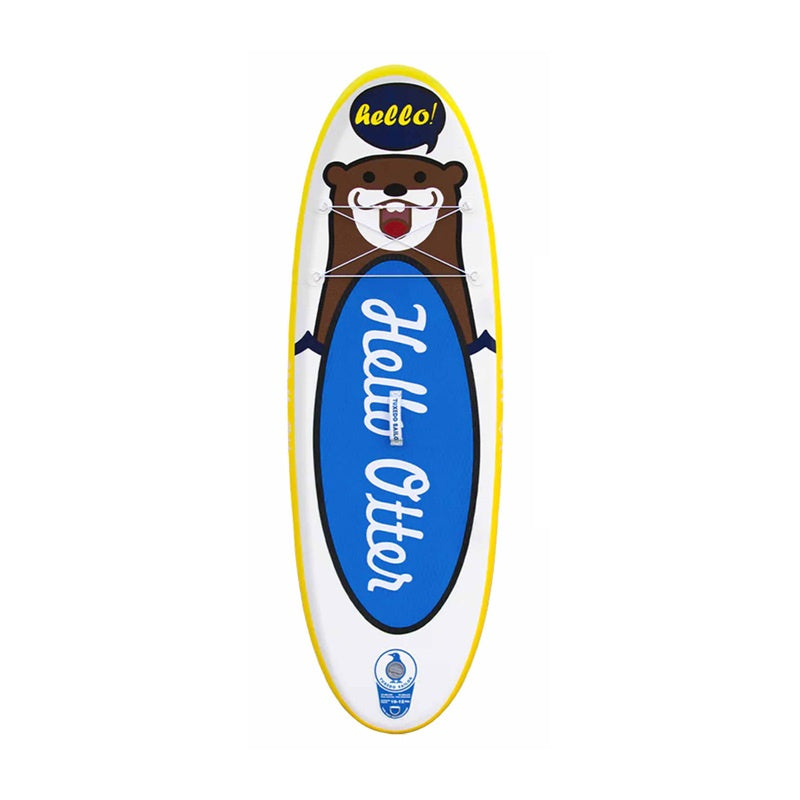 FunWater Tuxedo Sailor børns SUP paddle board 2,4m (blå)
