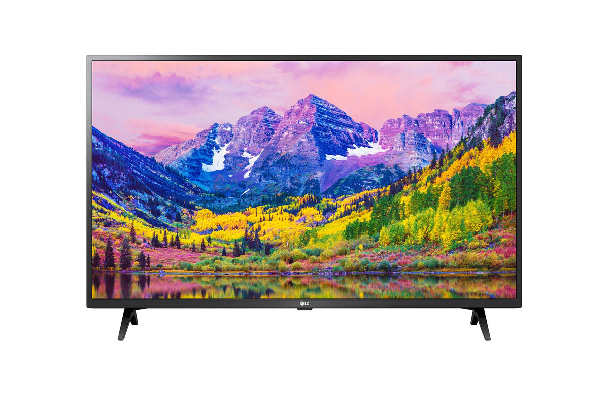 LG 32LK660H0LD hospitality TV 81.3 cm (32") Full HD Black