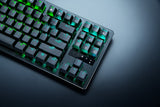 Razer Huntsman V3 Tenkeyless 8KHz keyboard Gaming USB QWERTY English Black