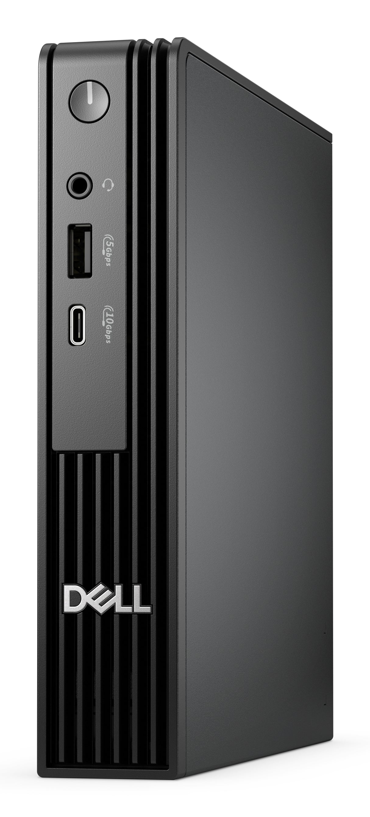 DELL Pro QCM1255 AMD Ryzen™ 5 PRO 8500GE 16 GB DDR5-SDRAM 512 GB SSD Windows 11 Pro Micro PC Mini PC Sort