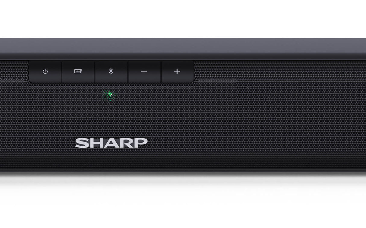 Sharp HT-SB110 Højttaler Sort