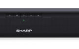 Sharp HT-SB110 Højttaler Sort