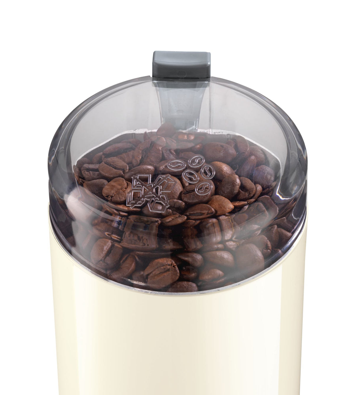 Bosch TSM6A017C kaffemølle 180 W Cremefarvet