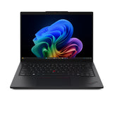 Lenovo ThinkPad L14 Gen 7 (AMD) Copilot+ PC AMD Ryzen AI 5 430 Laptop 35,6 cm (14") WUXGA 16 GB DDR5-SDRAM 512 GB SSD Wi-Fi 7 (802.11be) Windows 11 Pro Nordisk Sort