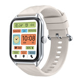 Zeblaze GTS 4 smartwatch (sølv)