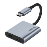 USB-C-opladningsadapter til RayNeo AR-briller