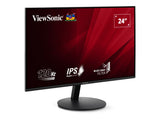 ViewSonic VA24E1-H 24 1920 x 1080 (Full HD) VGA (HD-15) HDMI 120Hz