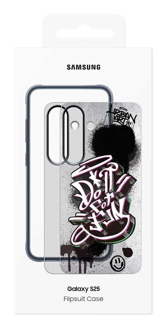 Samsung EF-JS931 mobiltelefon etui 15,8 cm (6.2") Cover Sort, Flerfarvet