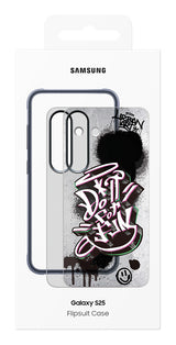 Samsung EF-JS931 mobiltelefon etui 15,8 cm (6.2") Cover Sort, Flerfarvet