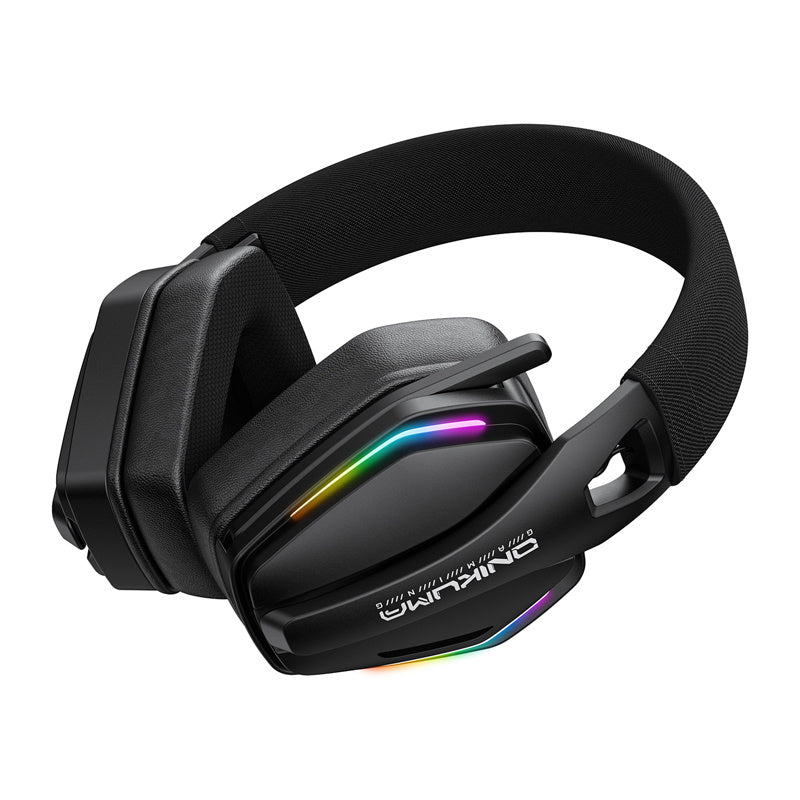 ONIKUMA GT826 gaming hovedtelefoner (sort)