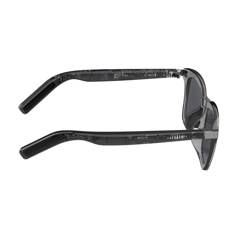 COLMI G06 Smart Briller sort