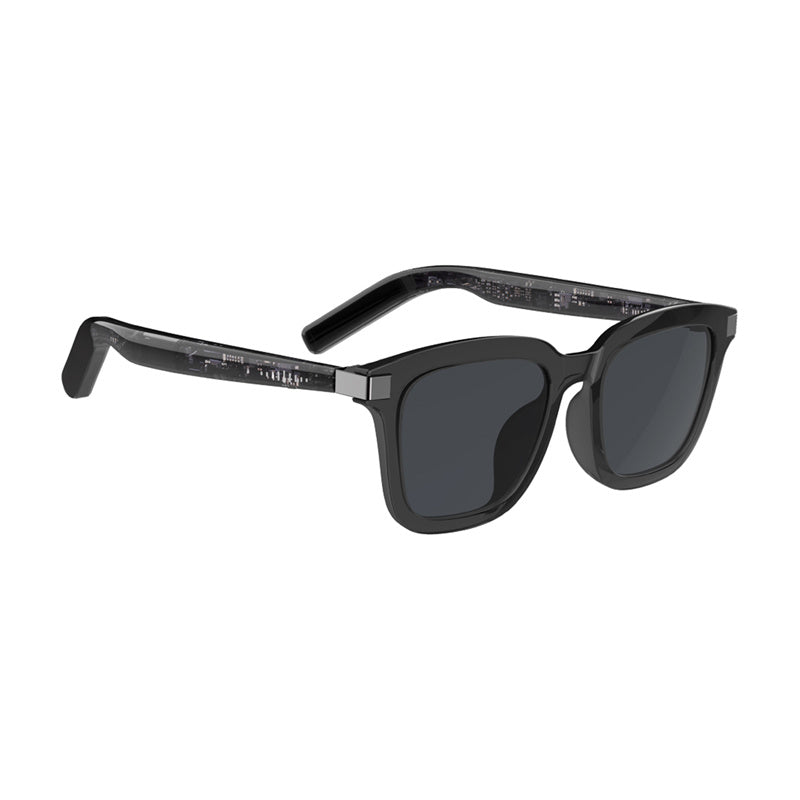 COLMI G06 Smart Briller sort