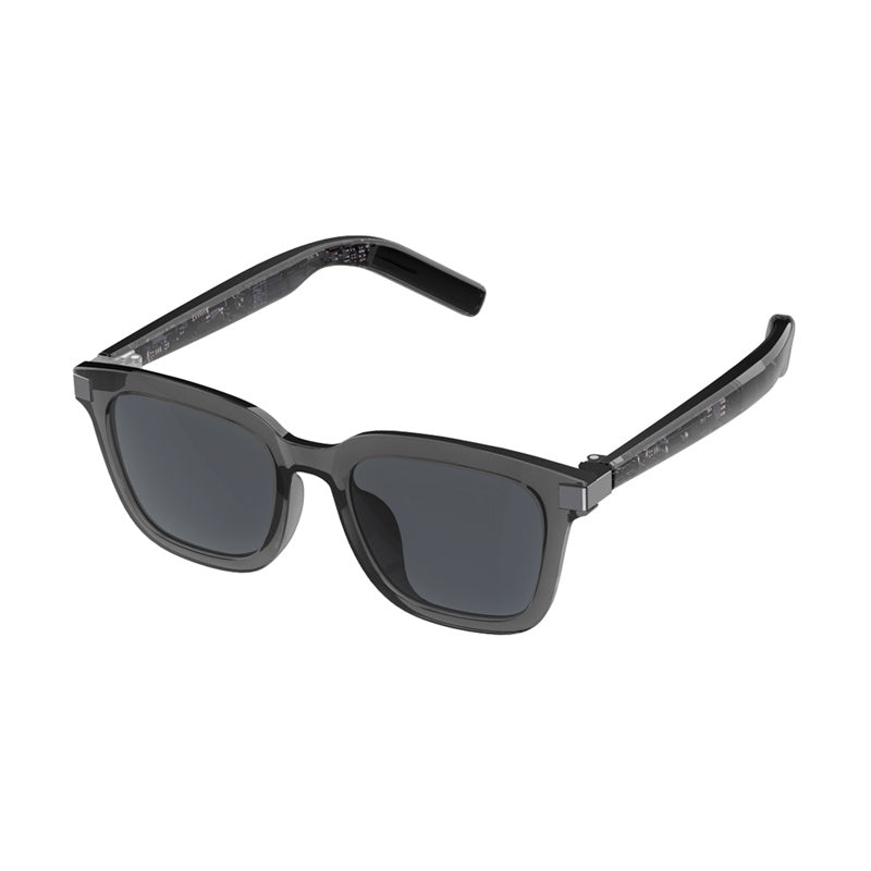 COLMI G06 Smart Briller sort