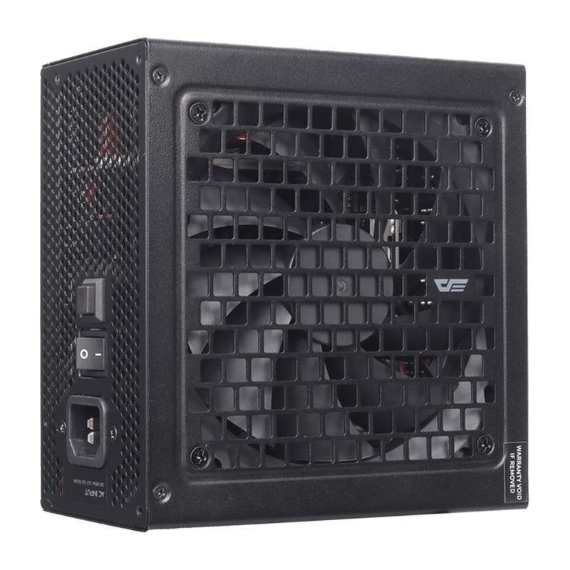 DarkFlash PMT1050 computer strømforsyning (sort)