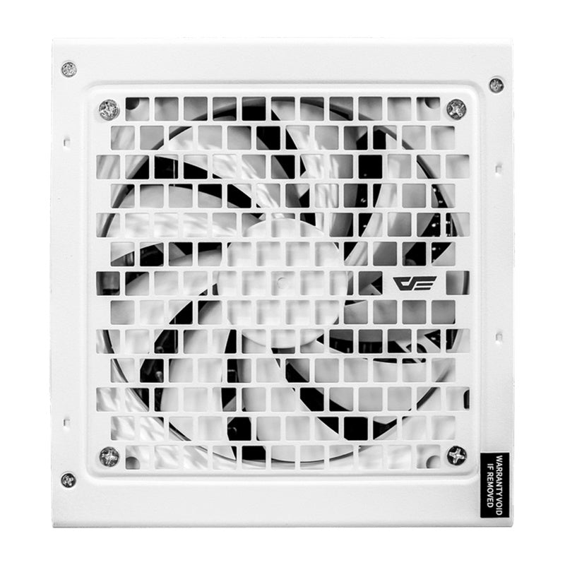 DarkFlash PMT1050 computer strømforsyning (hvid)
