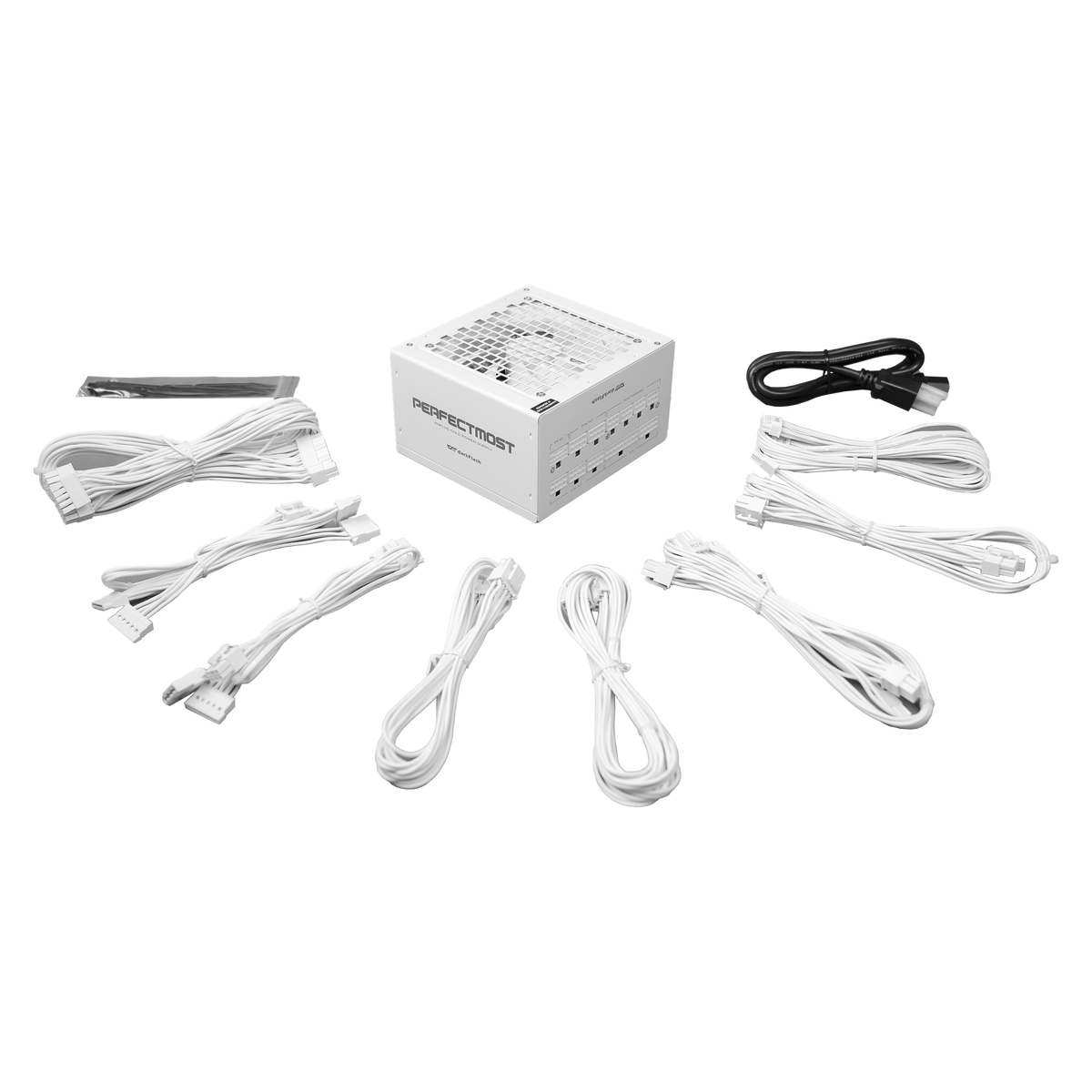 DarkFlash strømforsyning PMT1050 hvid