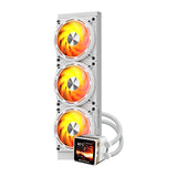 Vandkøling til processoren DE360 (hvid)