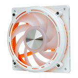 Darkflash DE8-køleventilator (hvid)