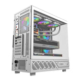 DarkFlash DS950 computerfoder (hvid)