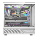 DarkFlash DS950 computerfoder (hvid)