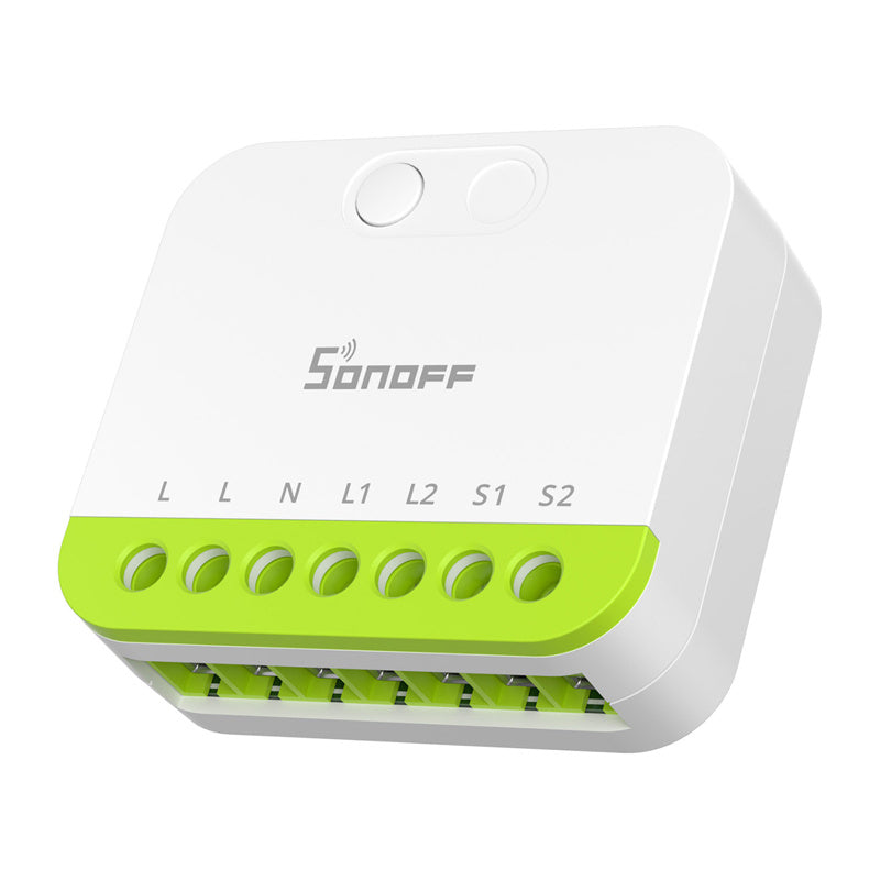 Sonoff MINI-ZB2GS ZigBee to-kanals mini-switch