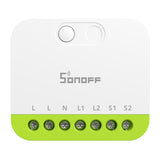 Sonoff MINI-ZB2GS ZigBee to-kanals mini-switch