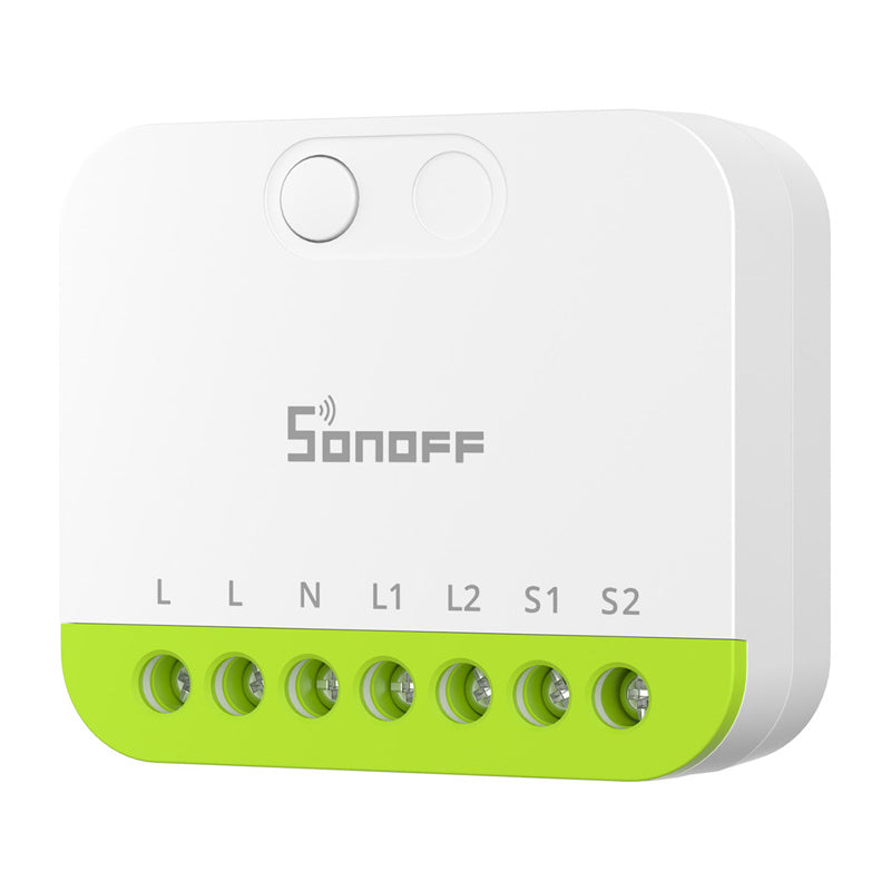 Sonoff MINI-ZB2GS ZigBee to-kanals mini-switch