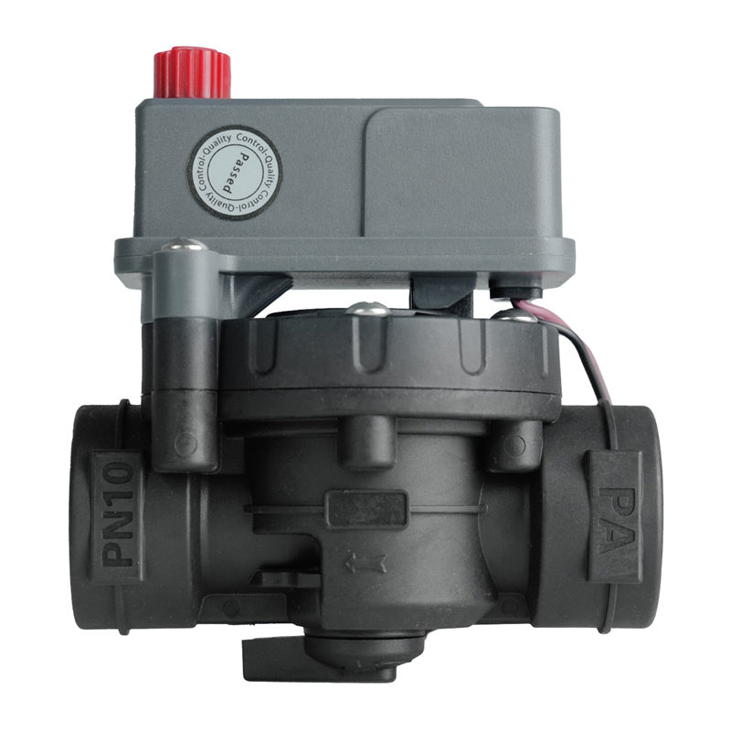 1 "DC elektronisk vandingsventil