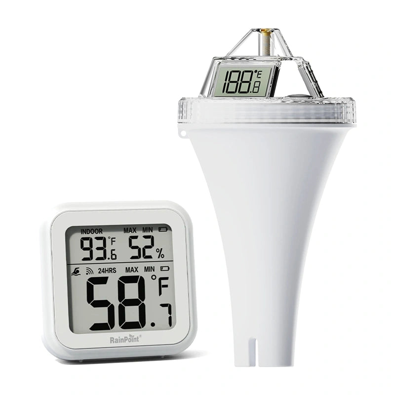 RainPoint Pool Termometer