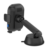 Celly phone holder wireless charging - 15W - black