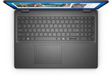 DELL DC16250 Intel Core 5 120U Laptop 40,6 cm (16") Full HD+ 8 GB DDR5-SDRAM 512 GB SSD Wi-Fi 6 (802.11ax) Windows 11 Home Sort
