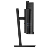 Philips P Line 346P1CRH/00 LED display 86,4 cm (34") 3440 x 1440 pixel UltraWide Quad HD Sort