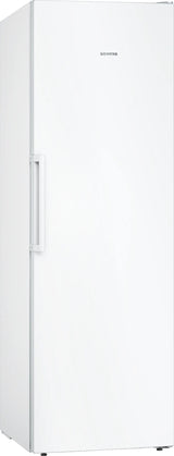 Siemens iQ300 GS36NVWEV fryser Stående fryser Fritstående 242 L Hvid