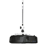 Hama 00220880 monteringsbeslag til projektor Loft/væg Hvid
