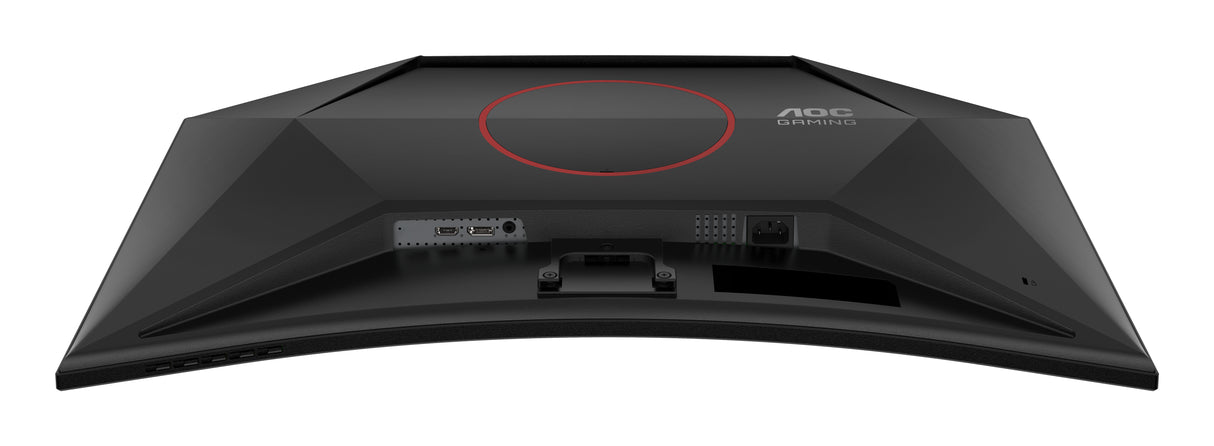 AOC G4 C32G42ZE computerskærm 80 cm (31.5") 1920 x 1080 pixel Fuld HD LED Sort, Rød