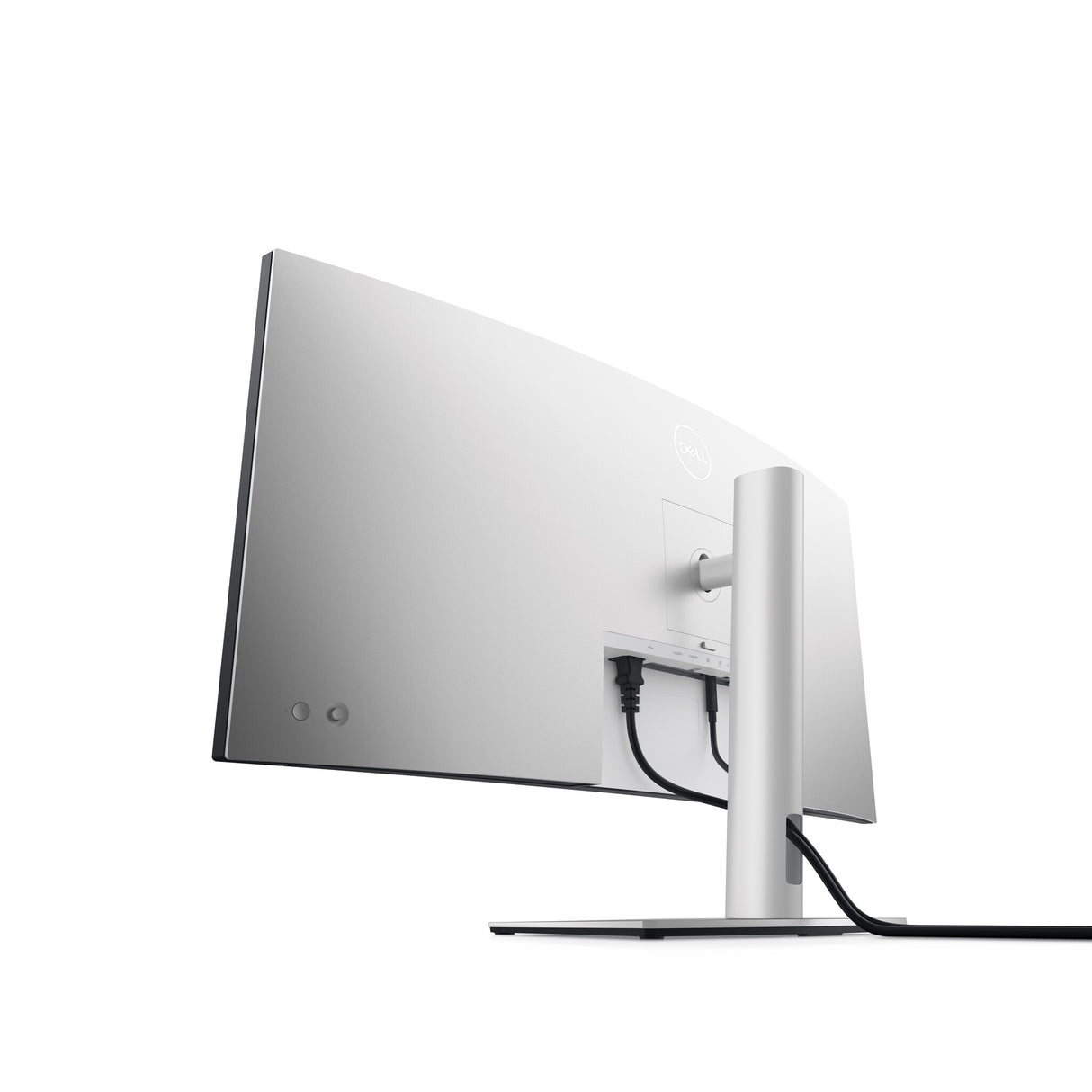DELL UltraSharp U3824DW computerskærm 95,2 cm (37.5") 3840 x 1600 pixel Wide Quad HD+ LCD Sort, Sølv
