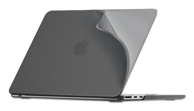 Tech-Protect 5906302323074 taske og etui til laptop 33 cm (13") Hylde etui Sort