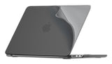 Tech-Protect 5906302323074 taske og etui til laptop 33 cm (13") Hylde etui Sort