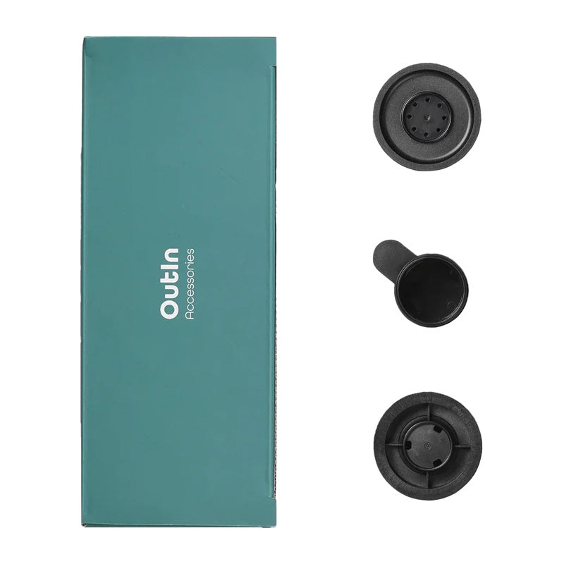 Filterindstilling til Outin Nano