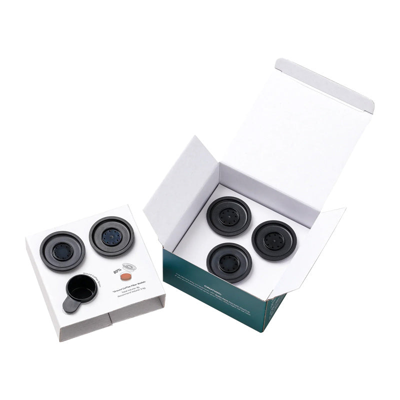 Filterindstilling til Outin Nano