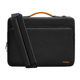 TOMTOC Defender-A40 bærbar skuldertaske 16" (sort)
