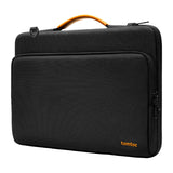 TOMTOC Defender-A40 bærbar skuldertaske 16" (sort)