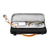 TOMTOC Defender-A40 bærbar skuldertaske 16" (sort)
