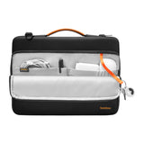 TOMTOC Defender-A40 bærbar skuldertaske 16" (sort)