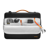 TOMTOC Defender-A40 bærbar skuldertaske 16" (sort)