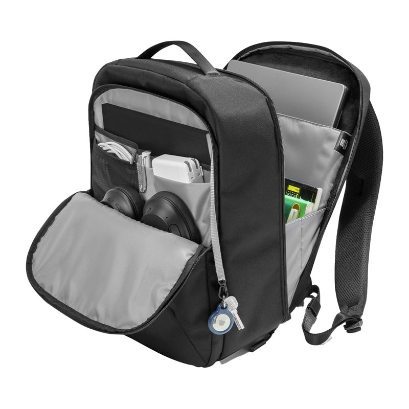 TOMTOC Explorer-T60 bærbar rygsæk 16"/22.5L (sort)